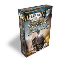 // JEU ESCAPE ROOM - EXTENSION WILD WEST EXPRESS